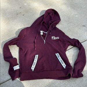 PINK- Quarter Zip